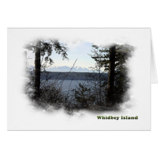 Whidbey Island scenery