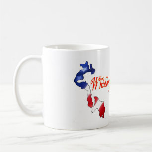 Whidbey Island Tea Party Mug