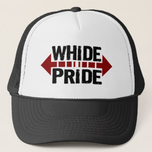 Whide Pride - For Big Boys n' Girls Trucker Hat