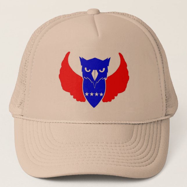 Whig Trucker Hat (Front)
