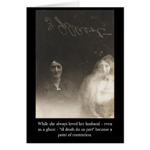 While she always loved her husband - eve...