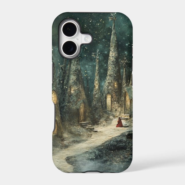 Whimsey Forest  (Back)