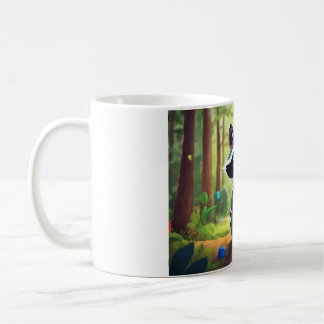Whimsical Adventures Await!" "Join the Fun, Let's  Coffee Mug