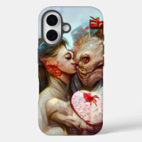Whimsical Alien Romance