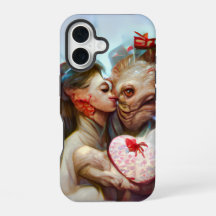 Whimsical Alien Romance