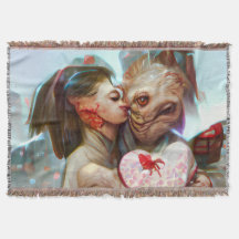 Whimsical Alien Romance