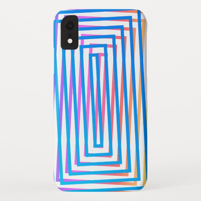 whimsical and cool Case-Mate iPhone case (Back)