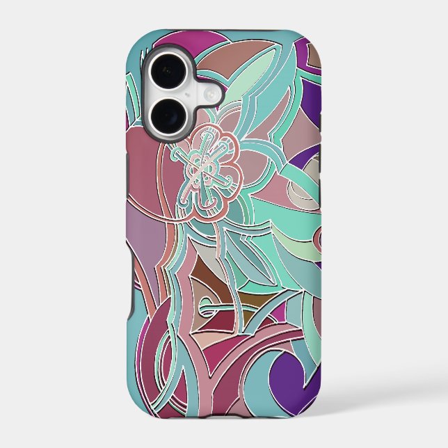 Whimsical Artwork (Back)