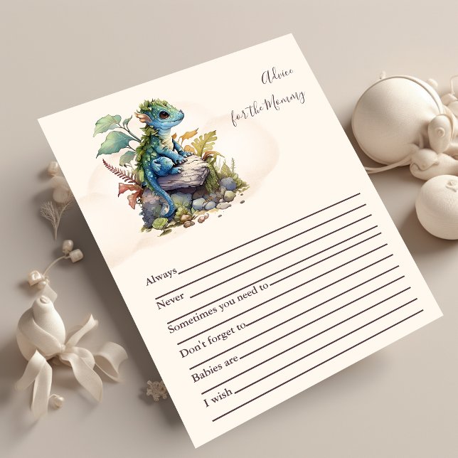 Whimsical Baby Advice for mummy (Creator Uploaded)