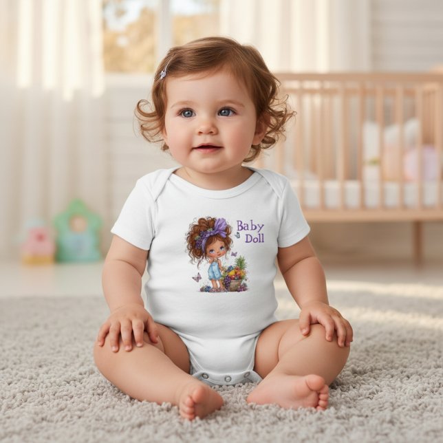 Whimsical Baby Doll   Bodysuit (Creator Uploaded)