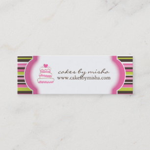 Whimsical Bakery Packaging Tags