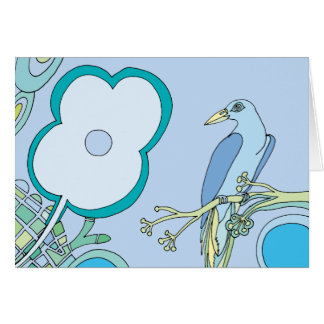 Whimsical Birds