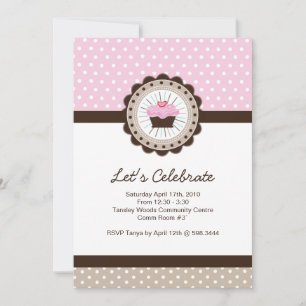 Whimsical Birthday Party Invitation