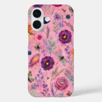 Whimsical Bloom Garden