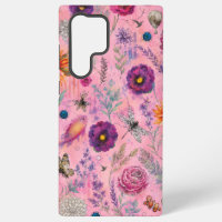 Whimsical Bloom Garden