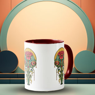Whimsical Bloom Harmony Mug