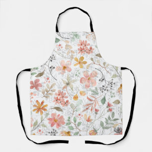Whimsical Breeze Apron
