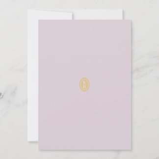 Whimsical Bubble Border Save The Date Invitation