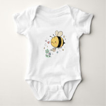  Whimsical Bumblebee baby Plant Moms