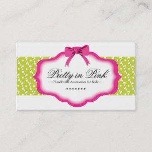Whimsical Business Cards