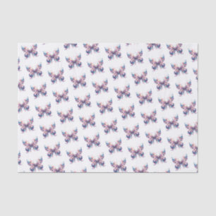 Whimsical Butterflies Tissue Paper
