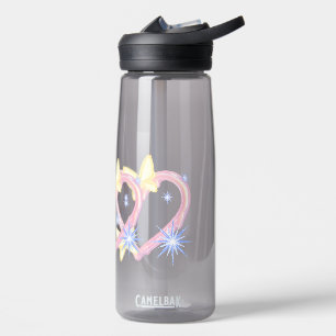 Whimsical Butterfly and Heart Art CamelBak Water B Bottle