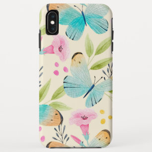 Whimsical Butterfly Case-Mate iPhone Case