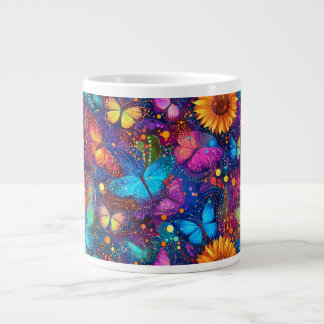 Whimsical Butterfly Dream Speciality Mug