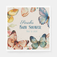 Whimsical Butterfly Garden Fairytale