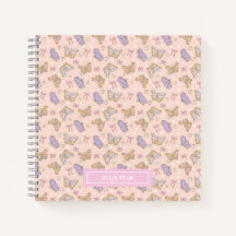 Whimsical Butterfly Girl Personalised