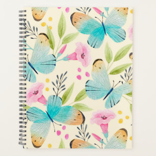 Whimsical  Butterfly  Planner