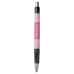 Whimsical Cake Shoppe Promotional Pens