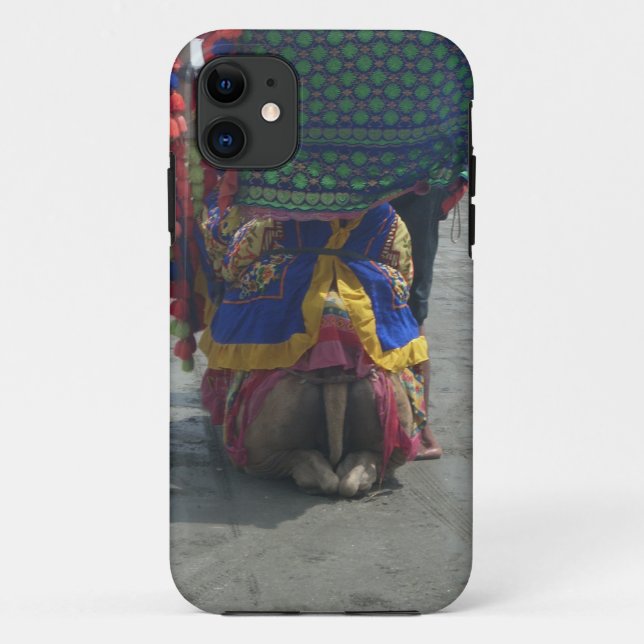 Whimsical Camel Art Print/Graphic Case-Mate iPhone Case (Back)