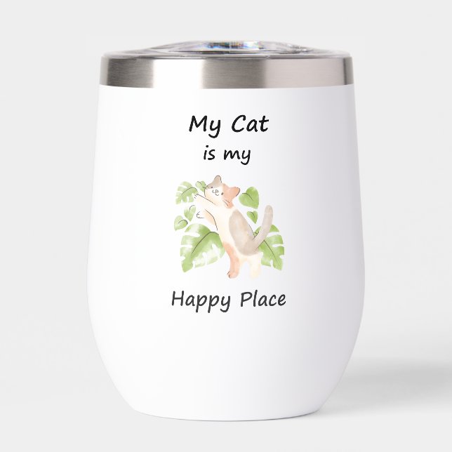 Whimsical Cat (Front)