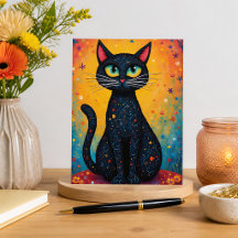 Whimsical Cat