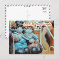 Whimsical Ceramic Figurines Vintage