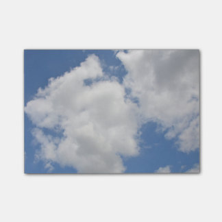 Whimsical Cloud Notes