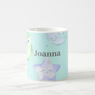 Whimsical  coffee mug