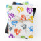 WHIMSICAL COLORFUL CHINESE DRAGON PATTERN