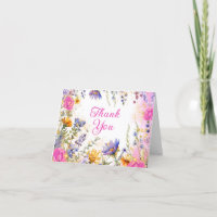 Whimsical Colourful Garden Flowers Faux Glitter