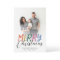 Whimsical Colourful Merry Christmas Full Photo