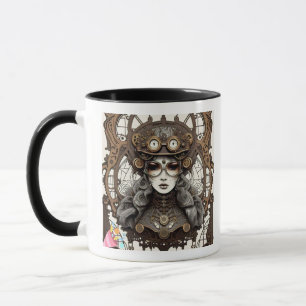 "Whimsical Contraptions" Mug
