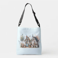 Whimsical Cottage Garden