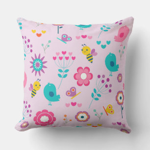 Whimsical Cushion