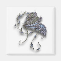 Whimsical Dragonfly