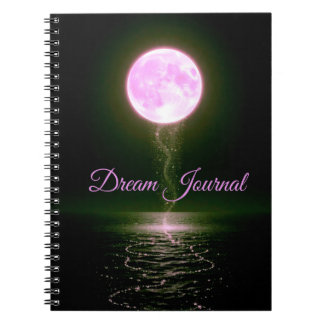 Whimsical Dream Journal