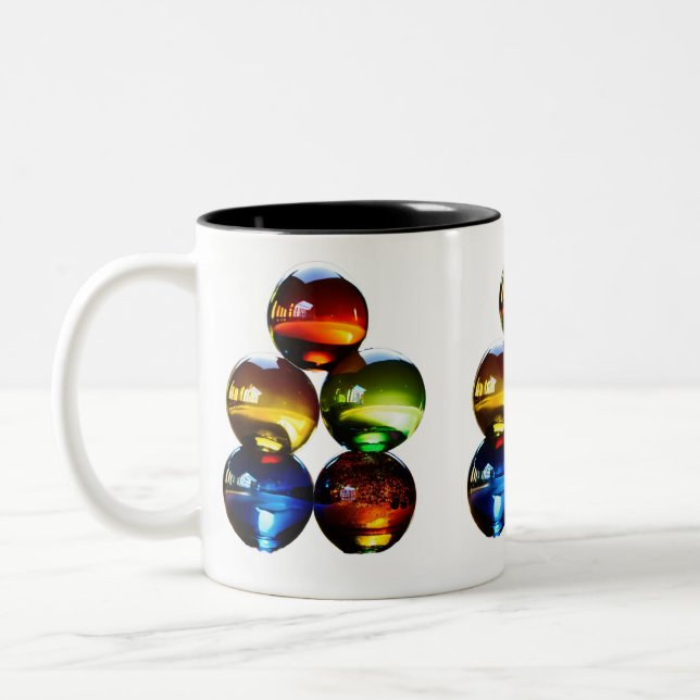 Whimsical Dreamy Mug (Left)
