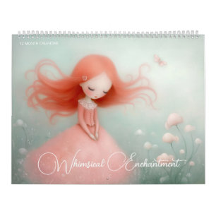 Whimsical Enchantment Calendar