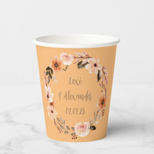 Whimsical Fairy Tale Dream Enchanting Occasions Paper Cups