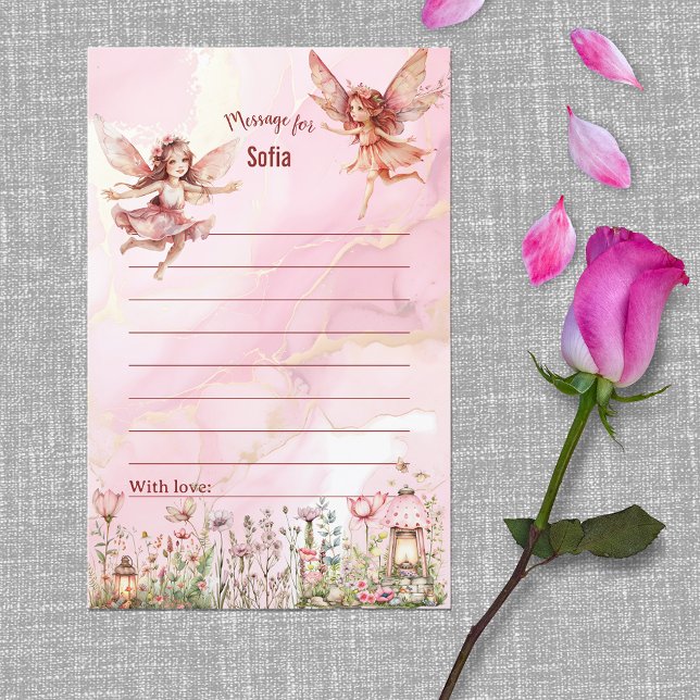 Whimsical Fairy-Themed (Creator Uploaded)